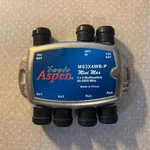 Eagle Aspen Dtv 3X4 Mini Max Multi-switch 40-2050 Mhz. Fixed Price $7.00.