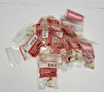 Pass & Seymour Rfcint-i F-connector Recessed Self Terminating Lot Of 19. Fixed Price $29.99.