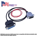 Programming Rib Cable For Motorola Low And Mid Power Spectra & Astro New. Fixed Price $37.65.