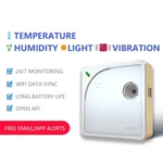 Ubibot WS1-A Wifi Temperature And Humidty Data Logger; Sensor. Fixed Price $54.37.
