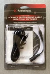 Radioshack Full-speed Usb Scanner Programming Cable With Trial Software 20-546. Fixed Price $58.73.