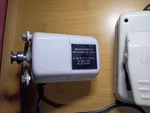 Matsushita Sewing Machine 35723 With Motor/light Connection Box. Fixed Price $26.98.