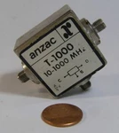 Anzac T-1000 Coaxial Power Splitter 10-1000MHZ Sma. Fixed Price $69.99.