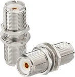 Eightwood 2PCS SO239 Adapter Uhf Female Jack Bulkhead Rf Connector. Fixed Price $16.99.