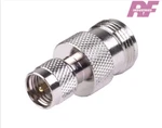 RFU-620 Straight Adaptor From Mini-uhf Female Connector. Fixed Price $10.00.