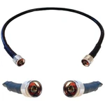 2 Ft. Black WILSON400 Ultra Low Loss Coax Cable (n-male To N-male). Fixed Price $45.28.