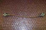 Kings KN-59-122 Used Male To 9.5" Cable. Fixed Price $13.49.