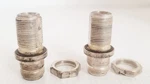 Amphenol Connectors: UG-30/U N-type Jack Adapter 50 P# 82-66. Fixed Price $22.00.