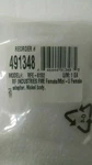 RFE-6152, Industries Fme Female/mini-u Adapter, New. Fixed Price $5.25.