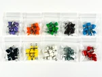 Pack Hh Smith 1509 Series 4MM 15A Banana Jack Test Plug Connector Choose Color. Fixed Price $7.95.