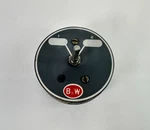 B&w Coaxial 4 Position 590 Barker And Williamson Uhf Switch. Fixed Price $34.99.