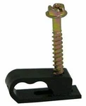 Telecrafter D7BK Dual Coax Flex Clips Fastener Clamp RG6 Wire Black 100 Pcs. Fixed Price $10.00.