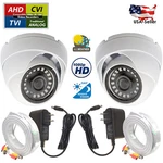 Evertech 1080P Security Camera Power Adapter 25FT Video Cctv Cable Pack. Fixed Price $69.90.