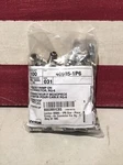 100PCS Leviton 40985-1P6 5LR16 One-piece Crimp-on Connector For RG-6 *MA13. Fixed Price $31.00.