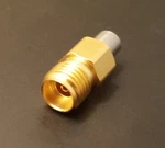 Tensolite Carlisle P126-2CCSF Ssmp 2.92 Female Adapter Smooth Bore DC-40GHZ. Fixed Price $59.95.