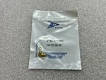 2110-1511-000, Radiall, Smb / Right Angle Jack Receptacle Male Gold. Fixed Price $25.00.