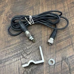 Platinum Truckers Cable RG-58A/U Antenna Black 9 Long Base Included. Fixed Price $14.98.