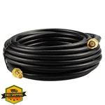Boobrie 16.4FT Rp-sma Wifi Antenna Cable, LMR200 Equivalent Coax. Fixed Price $20.00.
