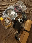 Motorola 05 Remote Head Install Kit (no Radio). Fixed Price $375.00.