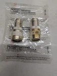 Lot Of 2 Amphenol UG-565A/U M-f Connector Genuine Oem. Fixed Price $19.99.