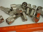 100PCS Lot Tnc Plug Male Twist Connector For RG58/U Bulk. Fixed Price $14.99.