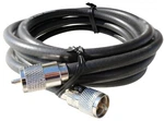 Procomm - 75RG213 Feet Of Coax Cable With PL259. Fixed Price $192.95.