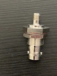 Pasternack Adapter Coaxial Connector Bnc Jack, Female Socket Sma. Fixed Price $25.00.