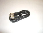 Workman CX-9-PL-PL 9FT RG-58 Antenna Coax Patch Cable Black W/ Molded PL-259S. Fixed Price $14.95.