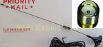 Sma-female Car Mobile Antenna For Baofeng Plus UV5RA UV3R 9' Cable Usa. Fixed Price $10.99.