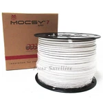 Pct 500' RG6 Coax Cable Spool Reel Top Quality Ship From Usa & 1X 3-WAY Splitter. Fixed Price $150.00.