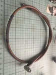 Itt Pomona Rf Cable 4814-X-24 Sma Right Angle. Fixed Price $14.99.