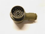 Ms Amphenol Pcd M55181/7-02 MW10M(M)D13 Mwseries 18P Power Connector Used. Fixed Price $24.99.