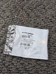 (qty 5) Huber+suhner 22544545: Coaxial Connector 50OHM Straight Cable Plug Male. Fixed Price $43.99.
