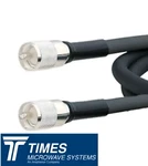 LMR-400 Times Microwave Coaxial Cable Assembly PL259 Connectors. Fixed Price $145.49.