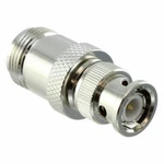QTY-1 Pomona Electronics 3535 Adapter Coaxial Connector Bnc Plug 50OHM 1929290. Fixed Price $15.29.