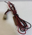 9-PIN Dc Power Cable For Midland Radio Mid-dm-lpwr Syntech & Xtr Vhf Uhf 14AWG. Fixed Price $7.99.