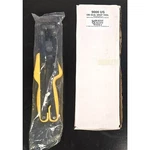 Sargent 9000 Us RG6/59/11 Uni-seal Compression Tool, New. Fixed Price $59.95.