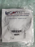 7PC L-com CC174-10 Coaxial Cable, Bnc To Plug, Straight, Rg 174/U, 26A. Fixed Price $60.00.