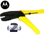 Real Oem Motorola Mini-uhf And Tnc Crimp Antenna Coax Connector Tool! New. Fixed Price $99.95.