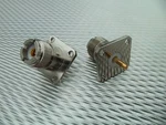 (1) Telewave 44AP 44L1P Wattmeter QC44S Connectors SO239 Uhf Female. Fixed Price $13.95.