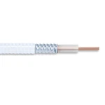50' Commscope AL4RPV-50 1/2 Inch Plenum Air Dielectric Coaxial Cable White. Fixed Price $200.00.