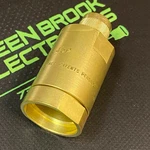 L45P - Andrew Uhf Male Connector. Fixed Price $85.83.