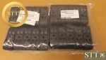TH497-DC158 Rosenberger Clamp Supprt Block 5/8" Corr Coax 10PK New(lot Of 2). Fixed Price $25.00.