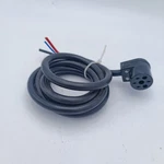 Sailor Sp Dc Radio Plug Power Cable F/ RT2048 RT144 R109 Hirschmann. Fixed Price $85.49.