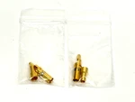 Harting 09030006160 Din 41612 Connectors Coaxial Contacts Type Male Lot Of. Fixed Price $18.99.