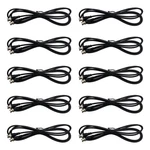 Antrader 10PCS RG58 6 Feet 50-OHM Bnc Male To Coaxial Cable. Fixed Price $52.62.