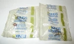 Kings KC-59-501 Bnc Male Crimp End Connector Nos 2 Pcs.. Fixed Price $10.00.