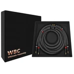 Worlds Best Cables 10 Foot Ultimate 7 Awg Ultra-pure Ofc Premium.... Fixed Price $176.96.