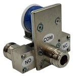 CX-520D Tohtsu Spdt Coaxial Relay Ohm 12VDC 2GHZ 350W N-type. Fixed Price $142.44.
