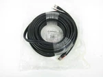 New Impact Acoustics 40983 50FT Bnc Male W/18AWG Cable. Fixed Price $49.99.